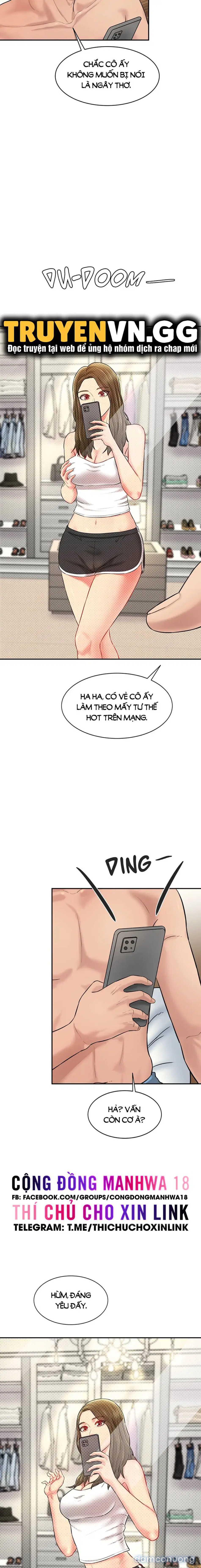 Mùi hương làm tôi không thể cưỡng lại 