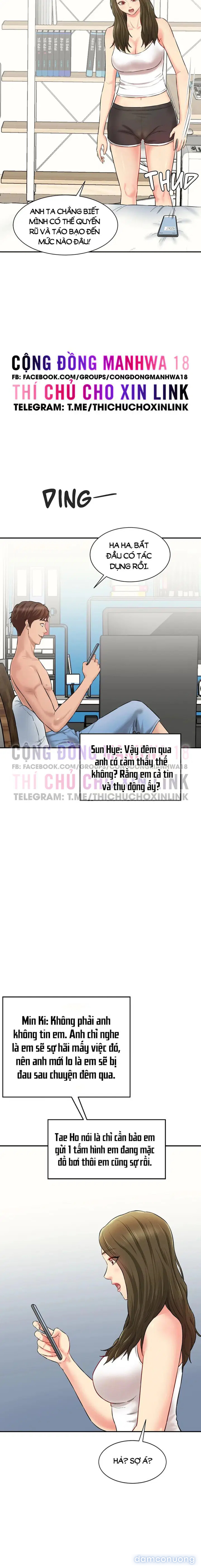 Mùi hương làm tôi không thể cưỡng lại 