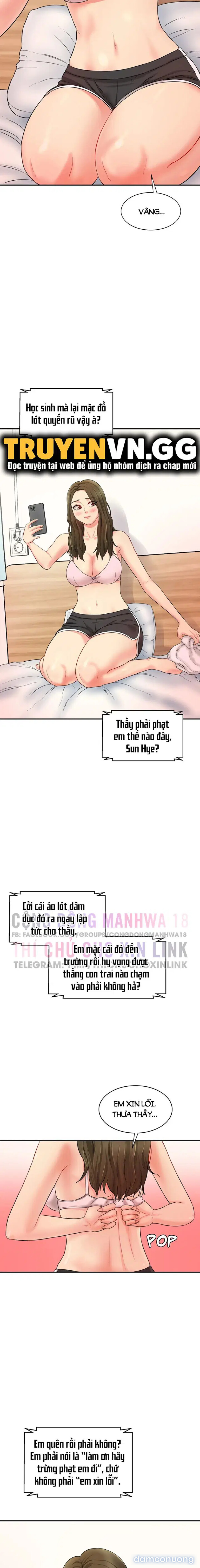 Mùi hương làm tôi không thể cưỡng lại 