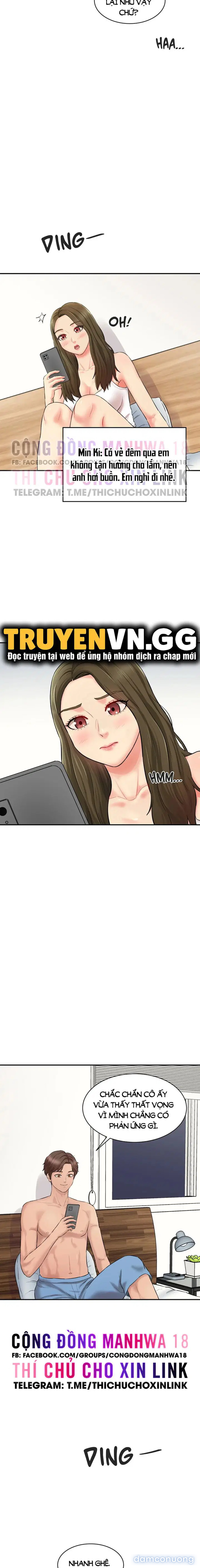 Mùi hương làm tôi không thể cưỡng lại 