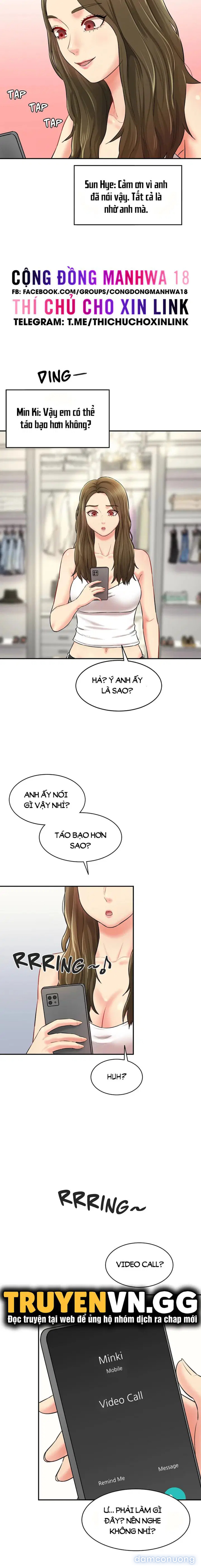 Mùi hương làm tôi không thể cưỡng lại 
