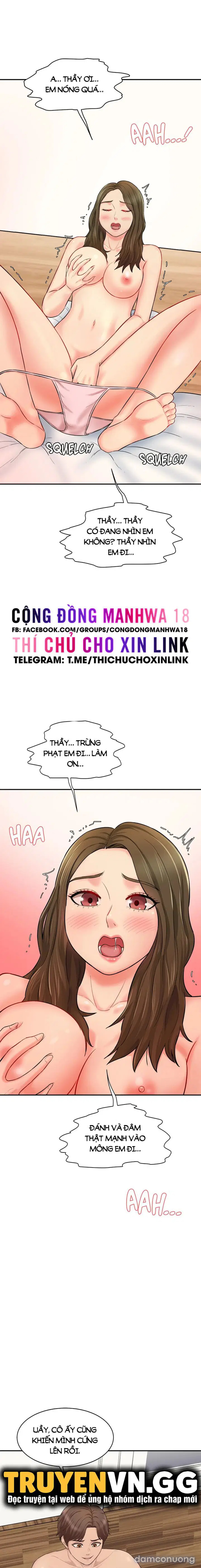 Mùi hương làm tôi không thể cưỡng lại 
