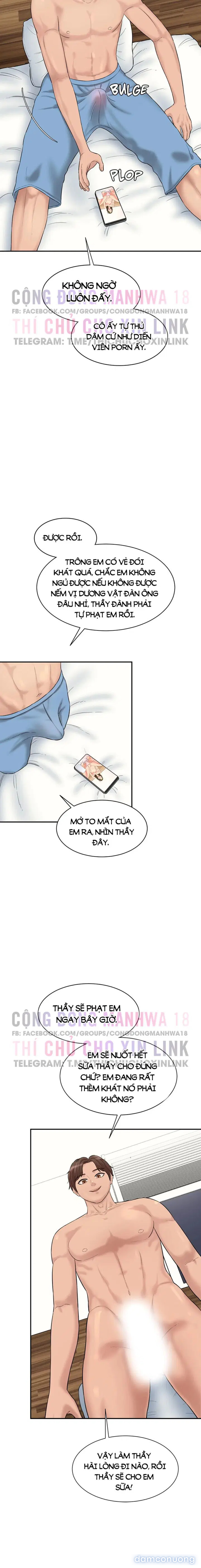 Mùi hương làm tôi không thể cưỡng lại 