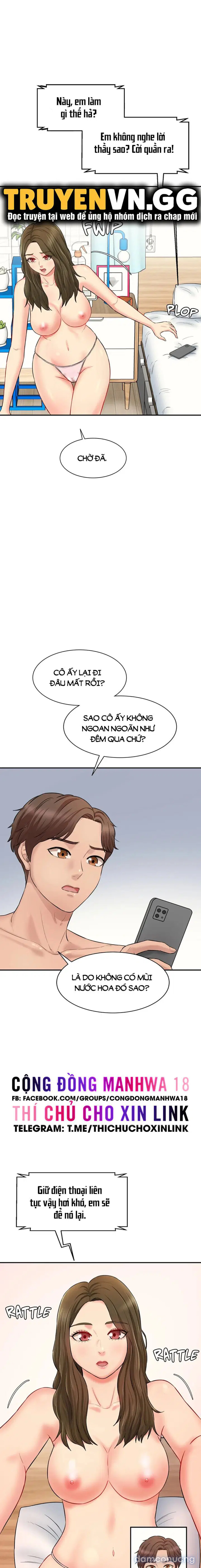 Mùi hương làm tôi không thể cưỡng lại 