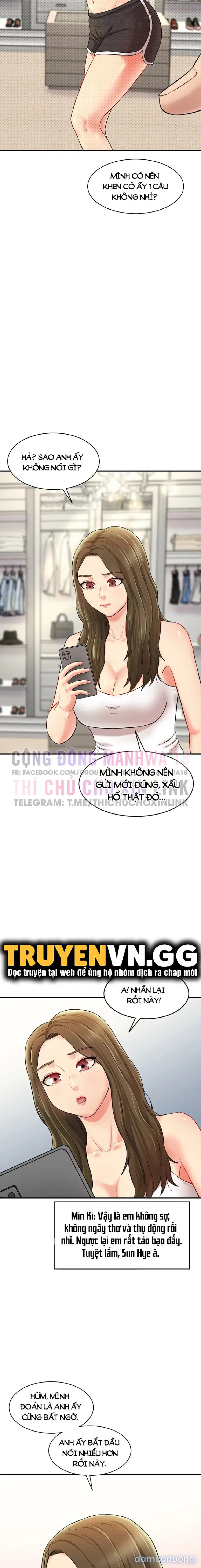 Mùi hương làm tôi không thể cưỡng lại 
