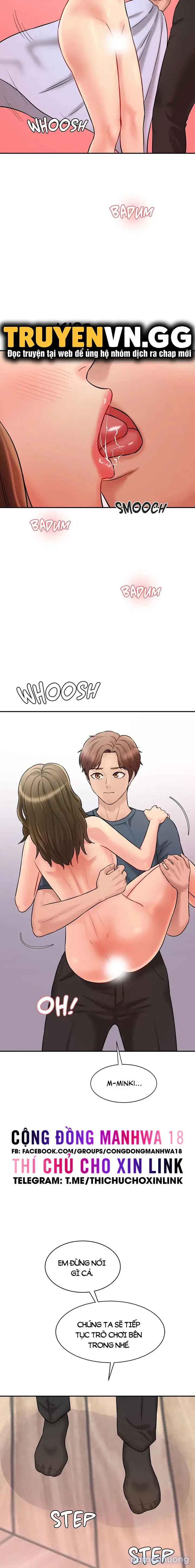 Mùi hương làm tôi không thể cưỡng lại 