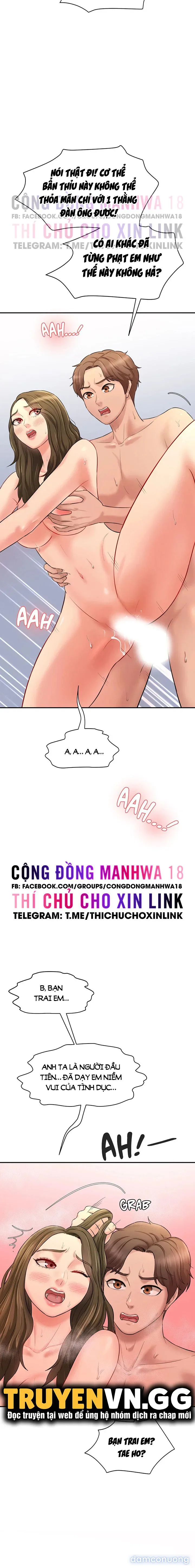 Mùi hương làm tôi không thể cưỡng lại 