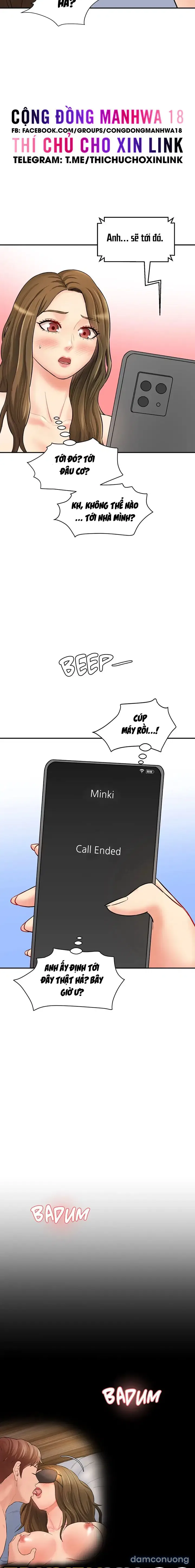 Mùi hương làm tôi không thể cưỡng lại 