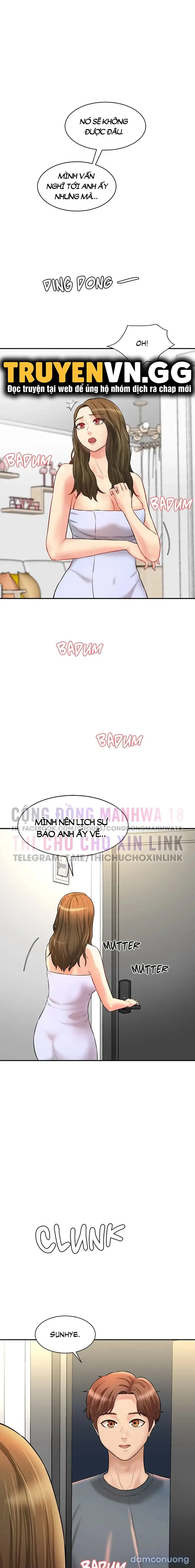 Mùi hương làm tôi không thể cưỡng lại 