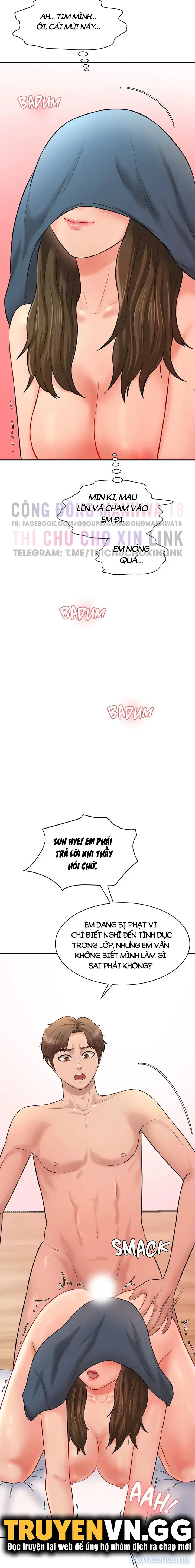 Mùi hương làm tôi không thể cưỡng lại 