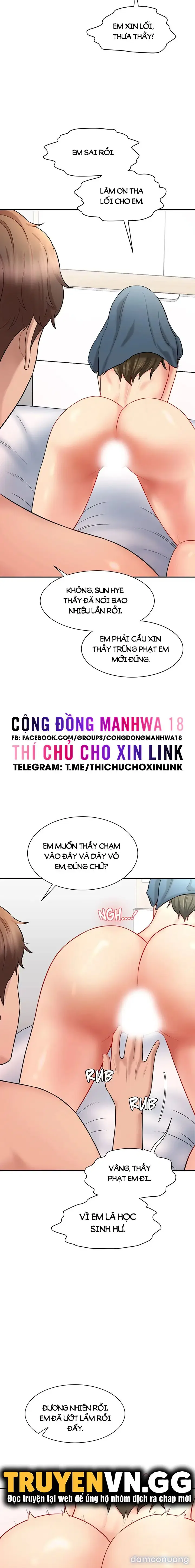 Mùi hương làm tôi không thể cưỡng lại 