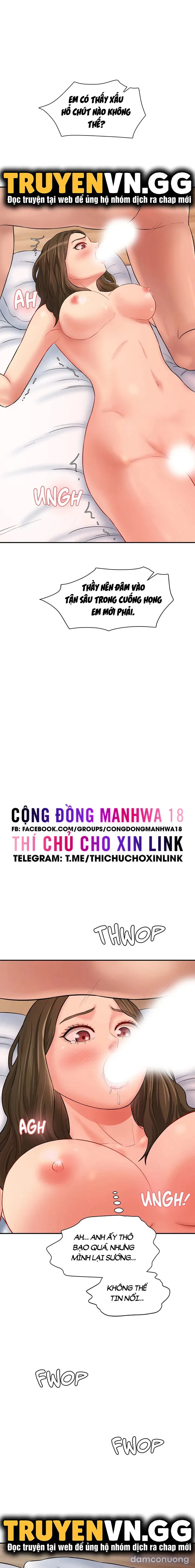 Mùi hương làm tôi không thể cưỡng lại 