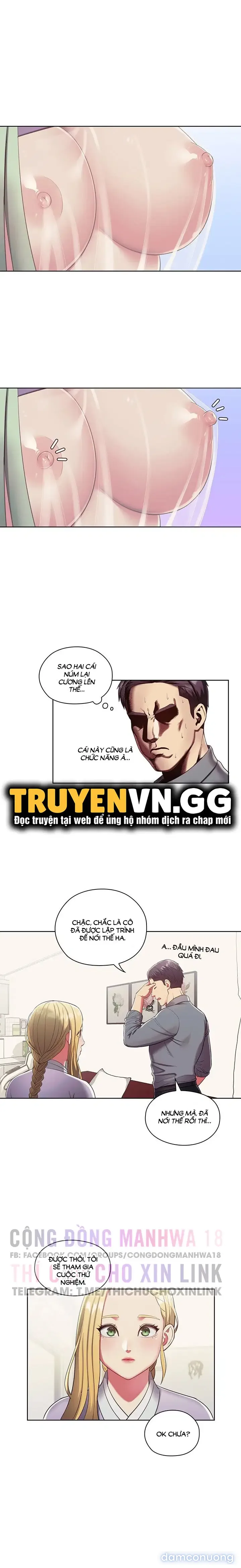 Ngài cần sự giúp đỡ của tôi chứ 