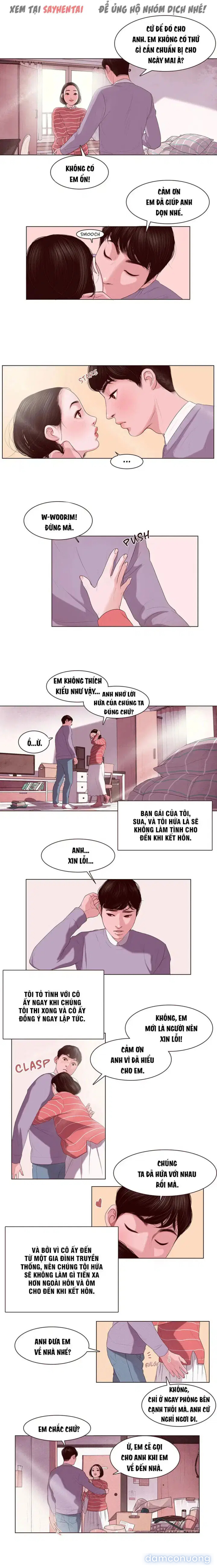 GIẤC MƠ DÂM ĐÃNG 