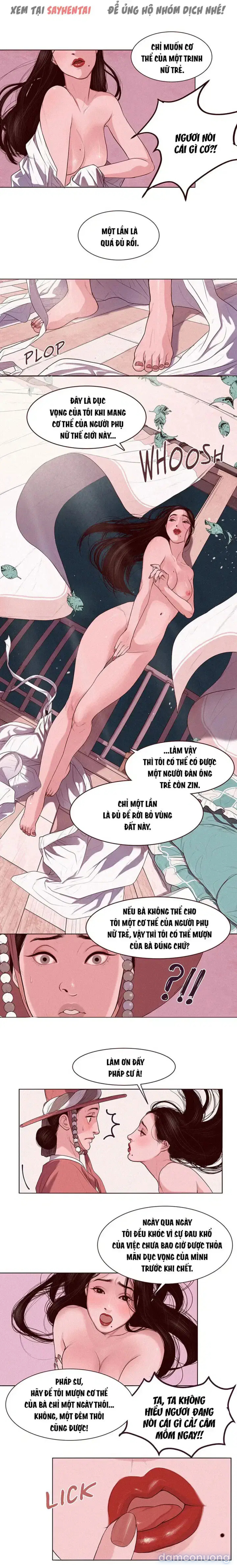 GIẤC MƠ DÂM ĐÃNG 