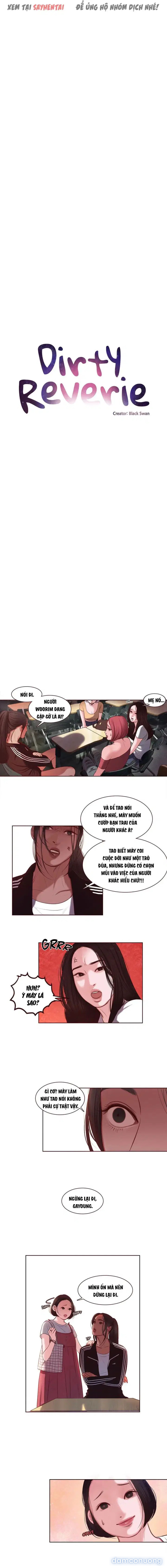 Mơ thấy làm tình với người ta 
