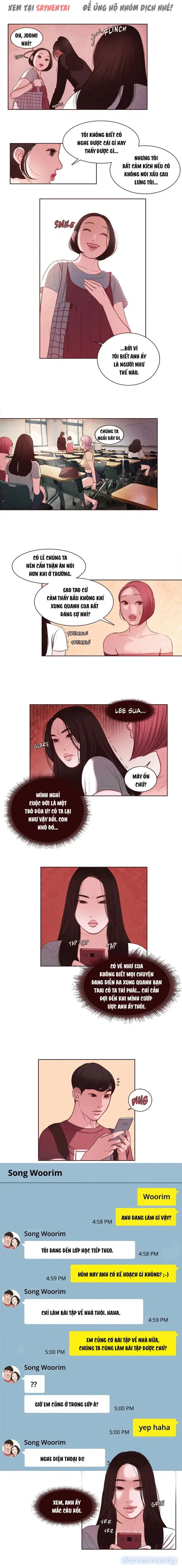 Mơ thấy làm tình với người ta 