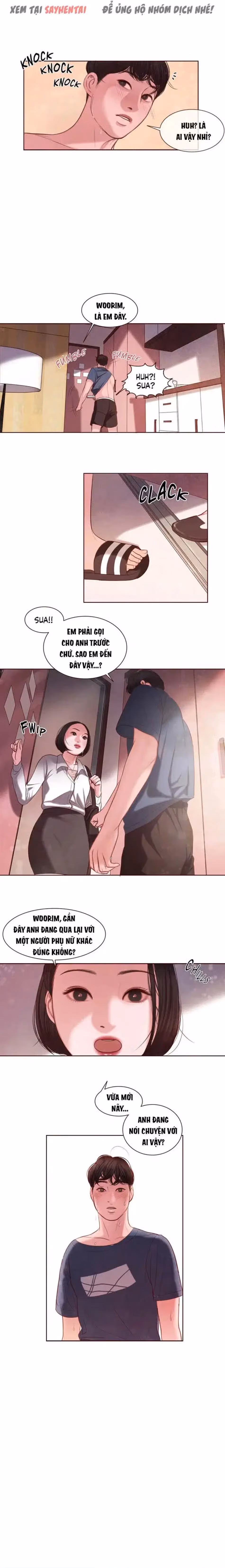 Mơ thấy làm tình với người ta 