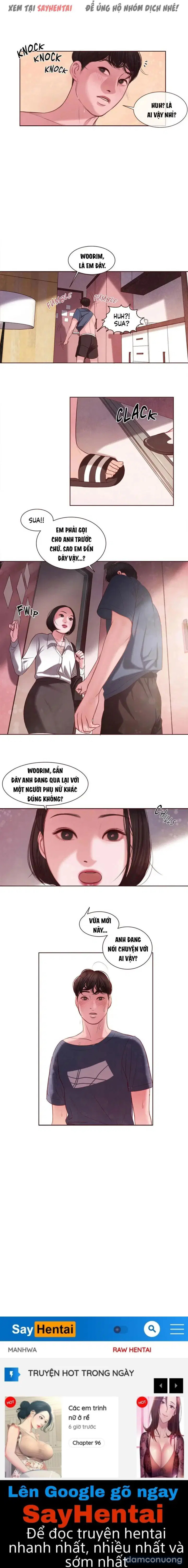 Mơ thấy làm tình với người ta 