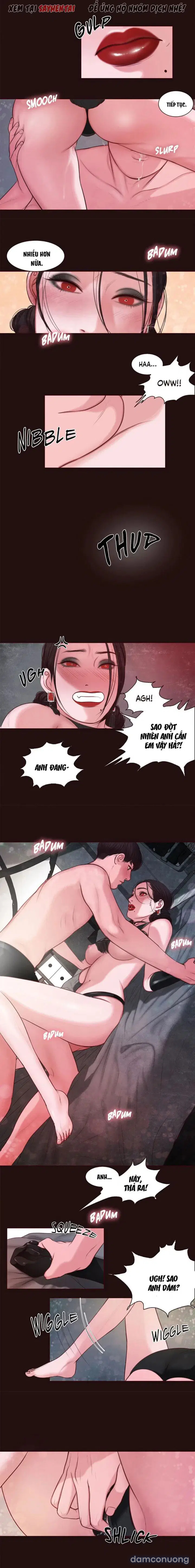 Mơ thấy làm tình với người ta 