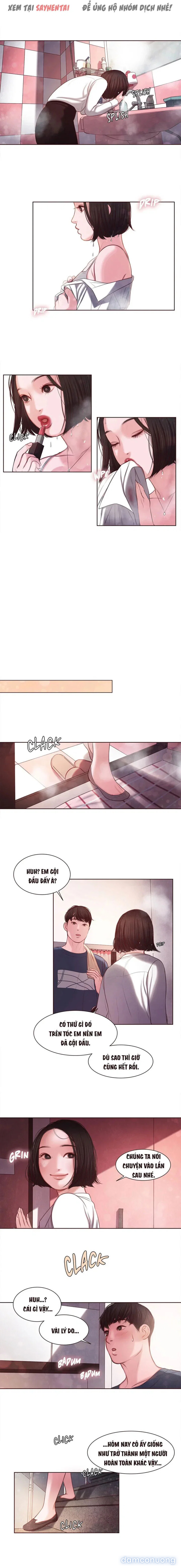 Mơ thấy làm tình với người ta 