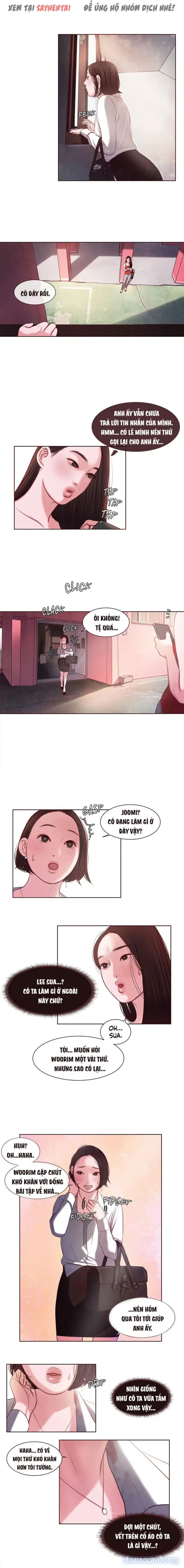 Mơ thấy làm tình với người ta 
