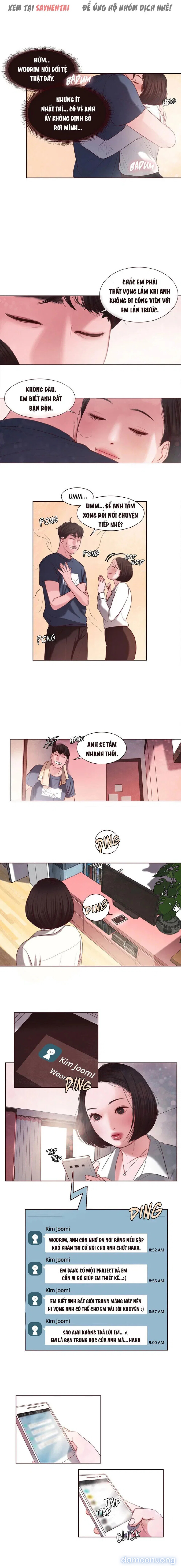 Mơ thấy làm tình với người ta 