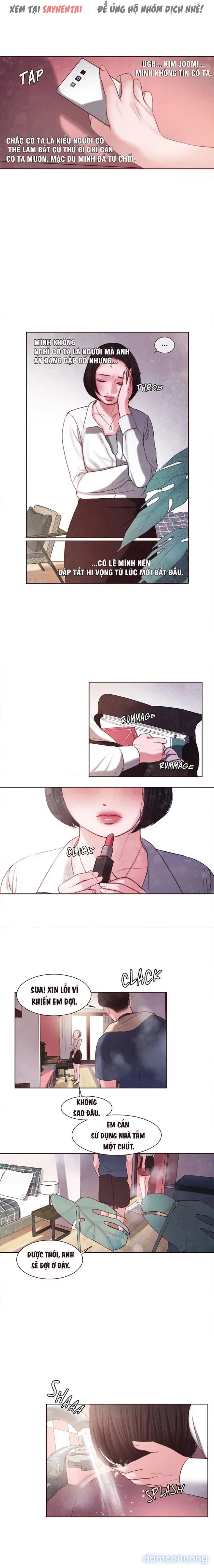 Mơ thấy làm tình với người ta 