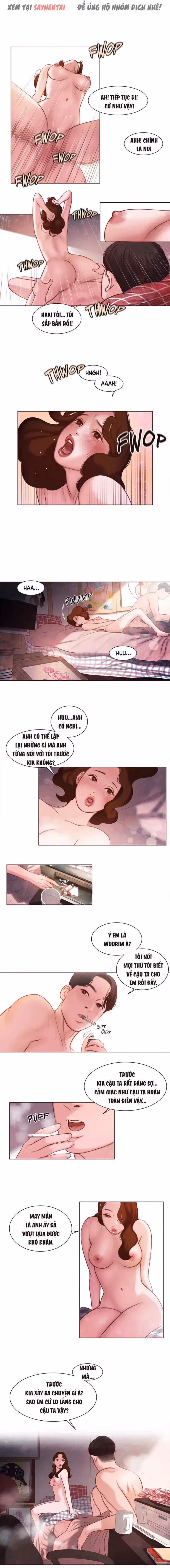 Mơ thấy làm tình với người ta 