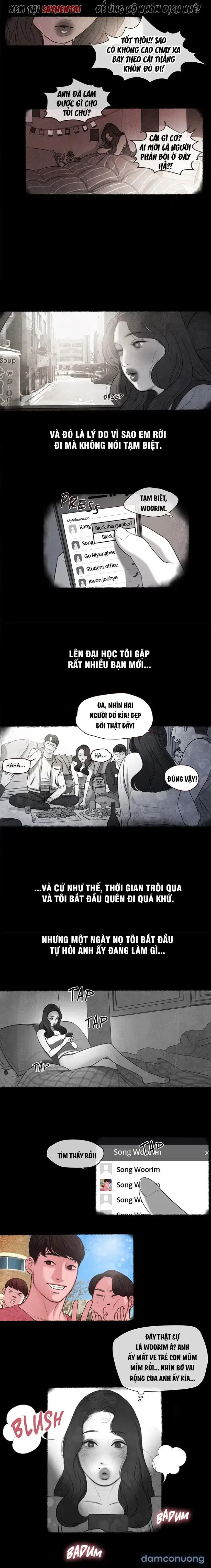 Mơ thấy làm tình với người ta 