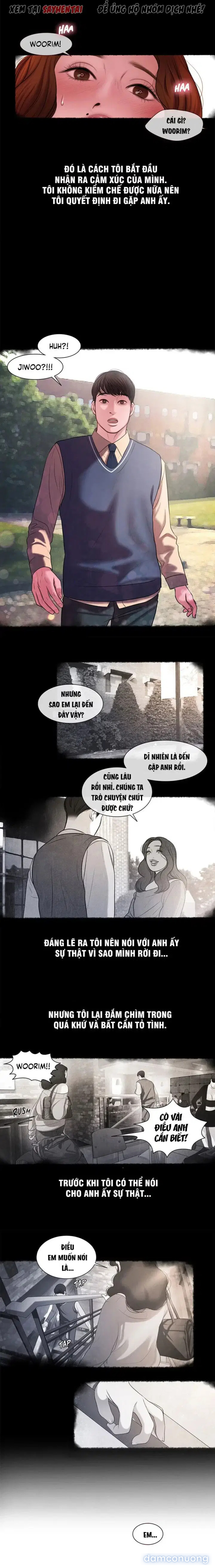 Mơ thấy làm tình với người ta 