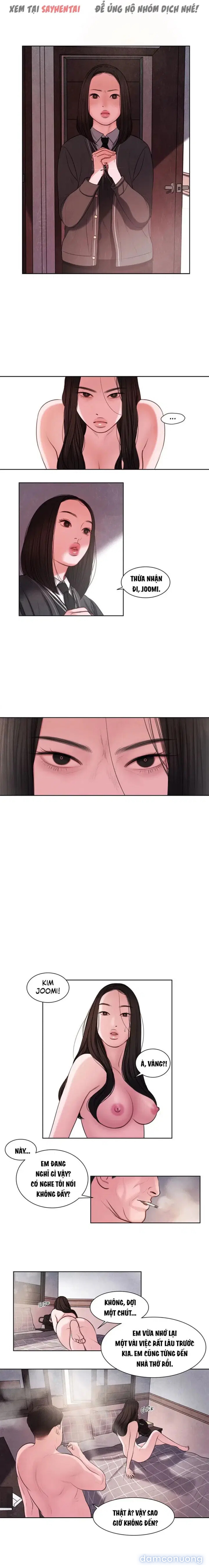 Mơ thấy làm tình với người ta 