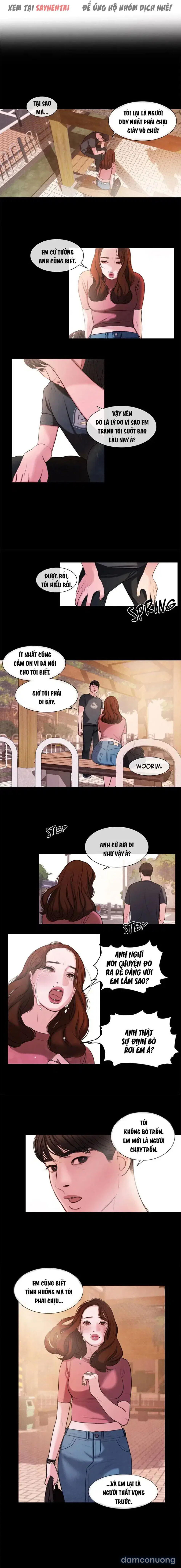 Mơ thấy làm tình với người ta 