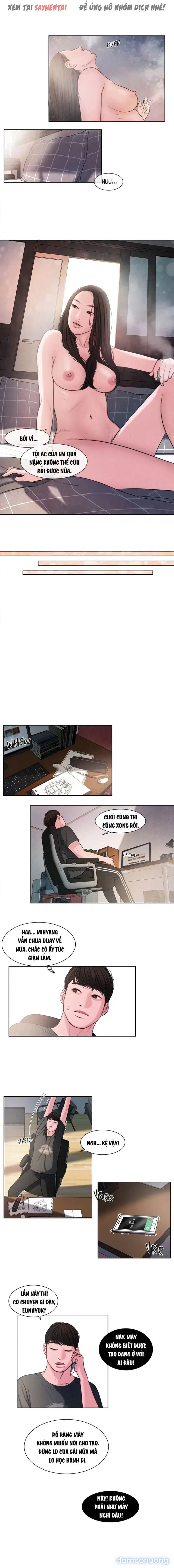 Mơ thấy làm tình với người ta 