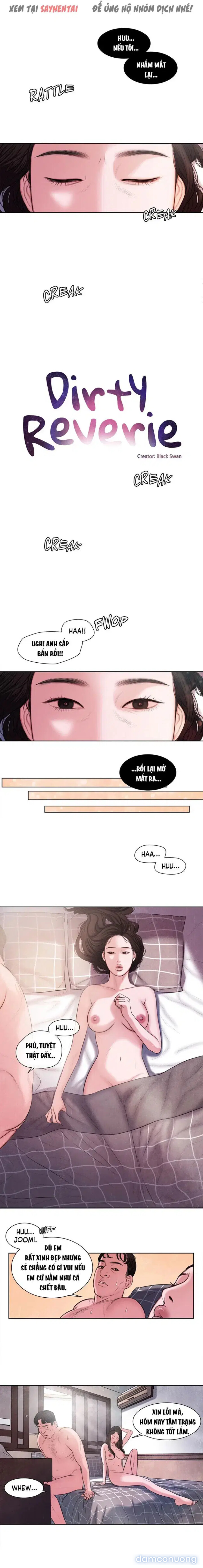 Mơ thấy làm tình với người ta 