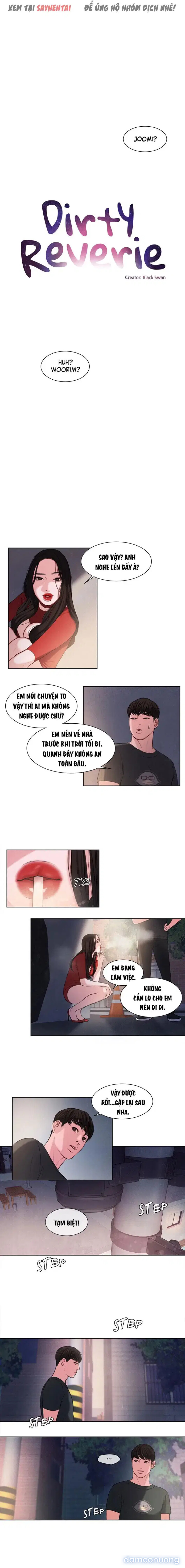 Mơ thấy làm tình với người ta 