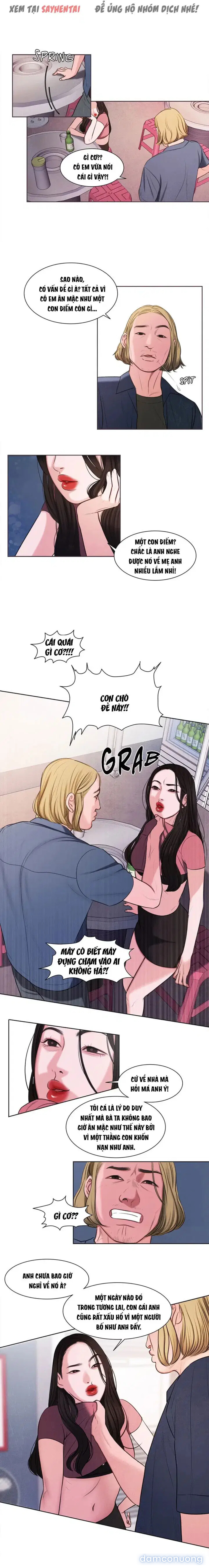 Mơ thấy làm tình với người ta 
