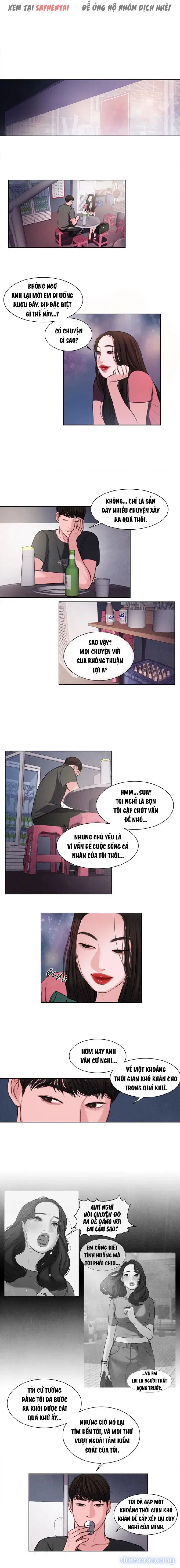 Mơ thấy làm tình với người ta 