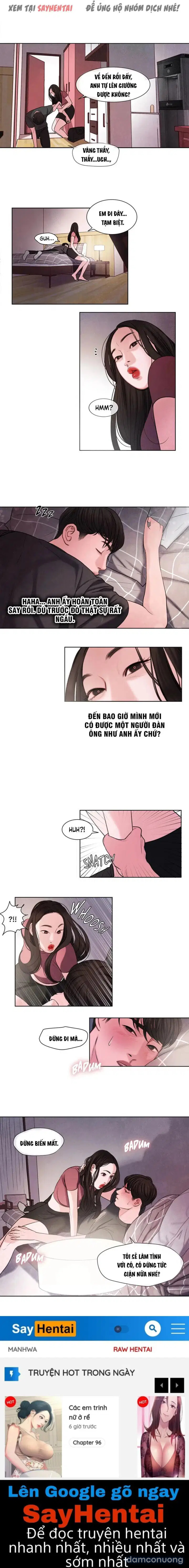 Mơ thấy làm tình với người ta 