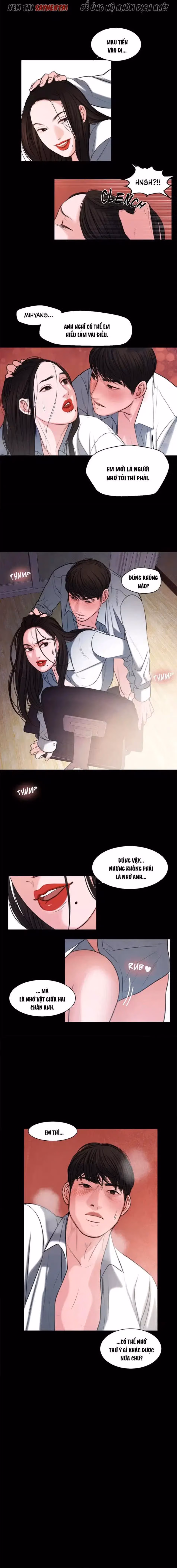 Mơ thấy làm tình với người ta 