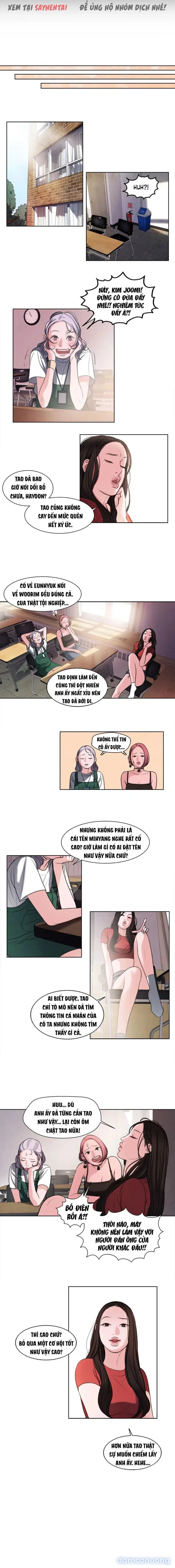 Mơ thấy làm tình với người ta 