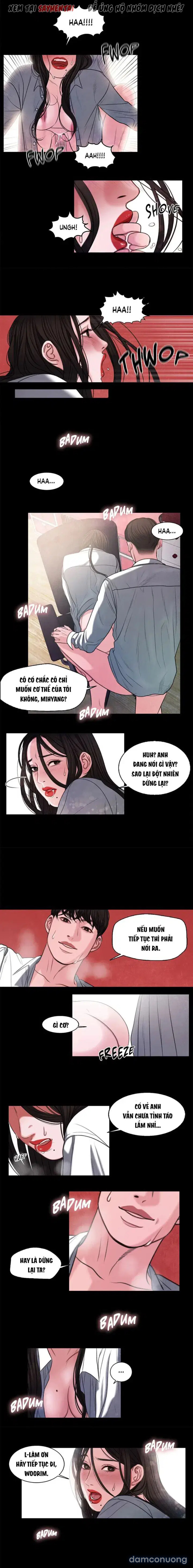 Mơ thấy làm tình với người ta 