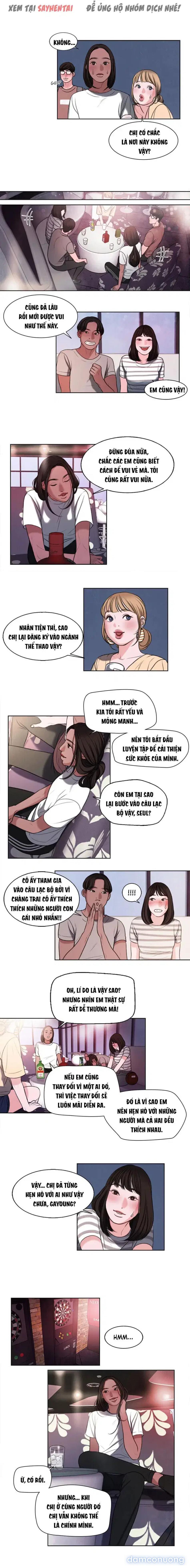 Mơ thấy làm tình với người ta 