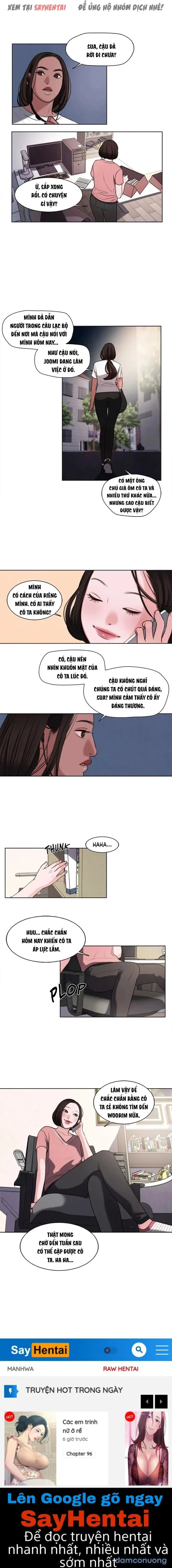 Mơ thấy làm tình với người ta 
