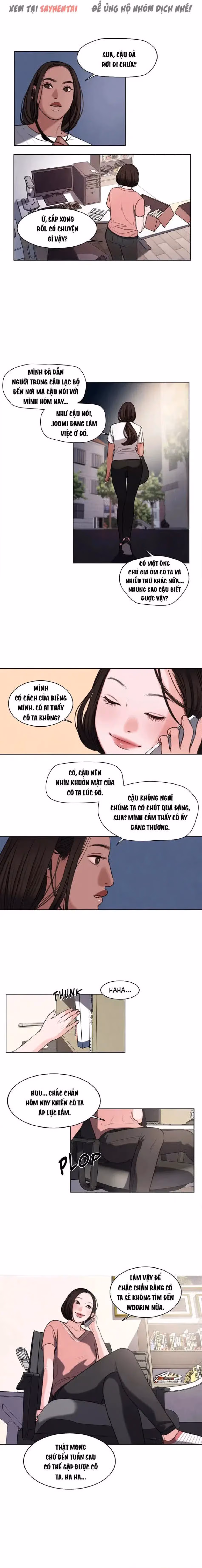 Mơ thấy làm tình với người ta 