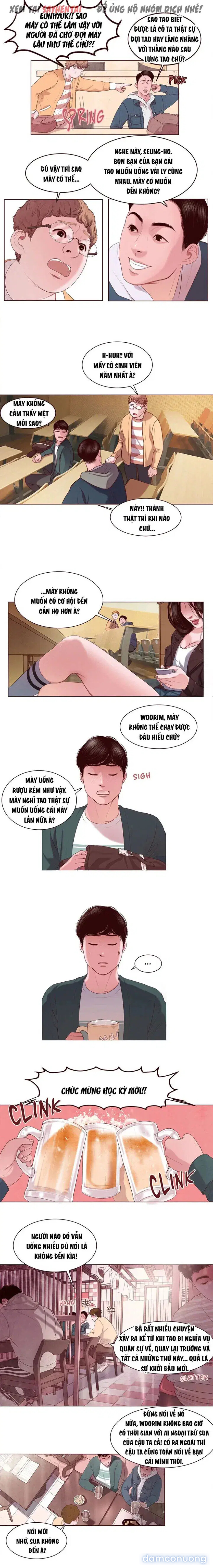 Mơ thấy làm tình với người ta 