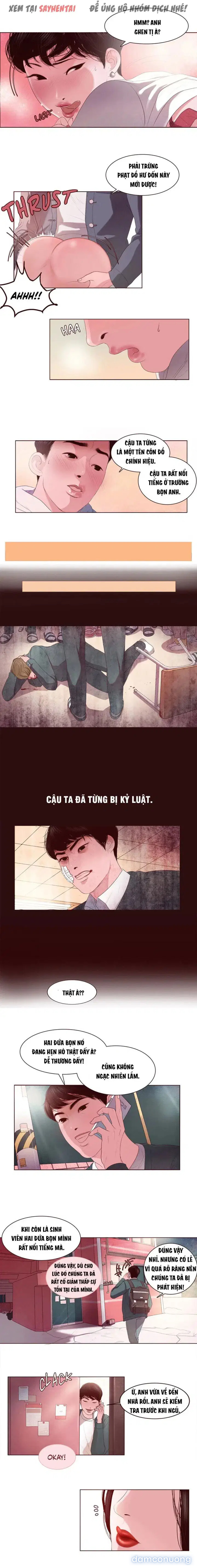 Mơ thấy làm tình với người ta 