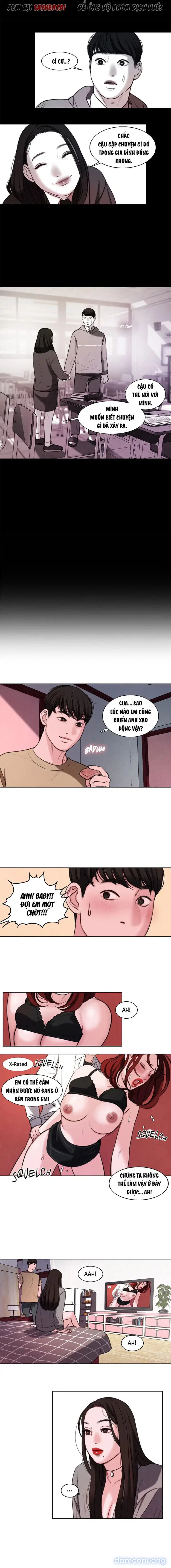 Mơ thấy làm tình với người ta 