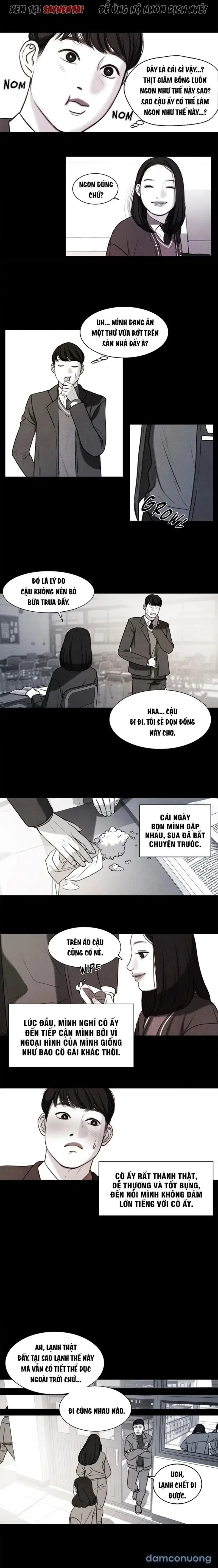 Mơ thấy làm tình với người ta 
