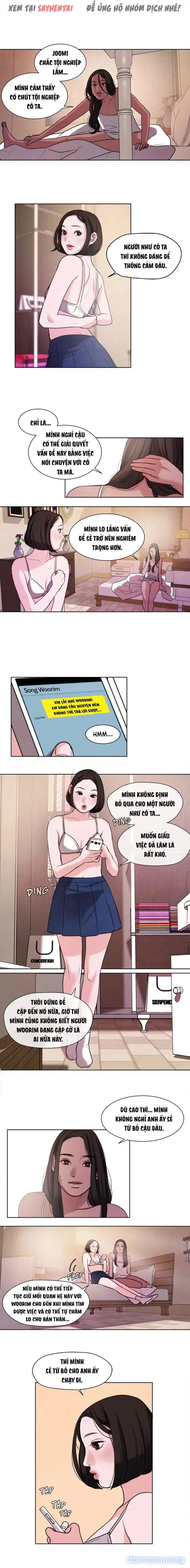 Mơ thấy làm tình với người ta 